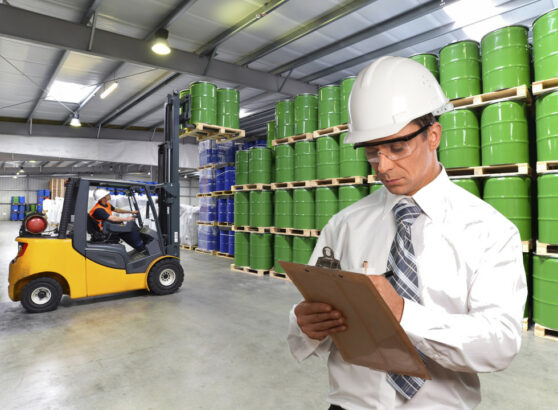 OSHA Forklift Certification Toronto