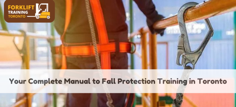 Fall Protection Training