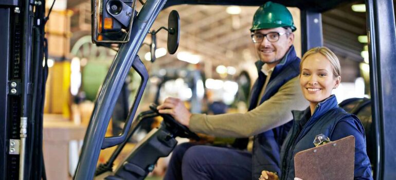 Cost-Effective Forklift Safety Training in Toronto