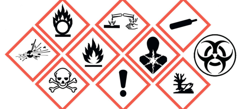 Workplace Hazardous Materials Information System
